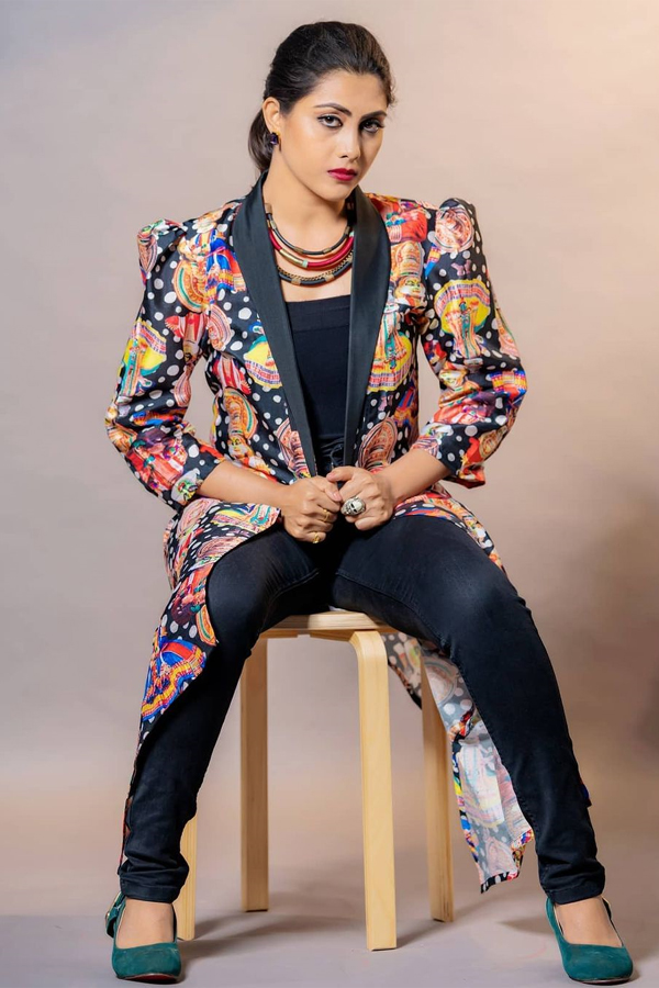 Vadinamma Actress Priyanka Naidu Photos - Sakshi5
