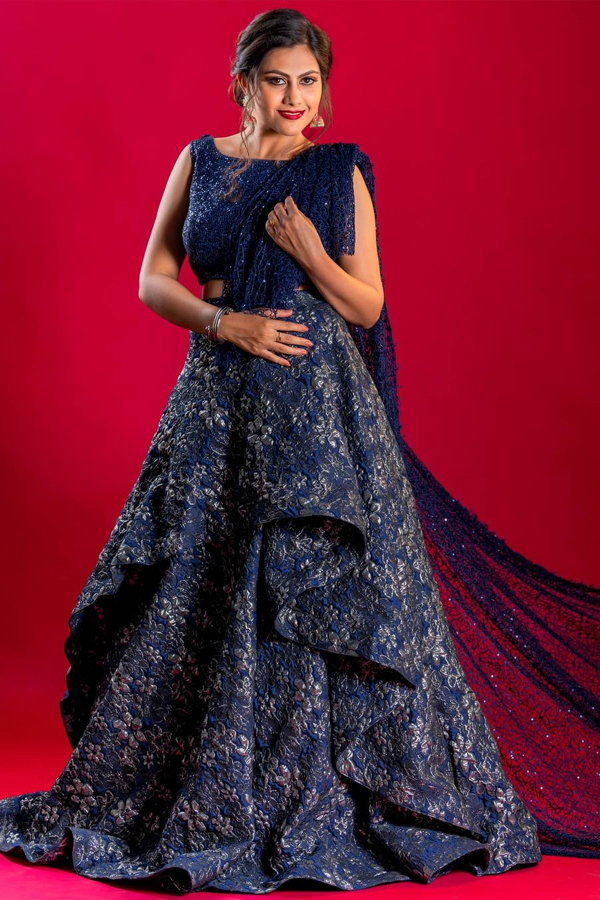 Vadinamma Actress Priyanka Naidu Photos - Sakshi7