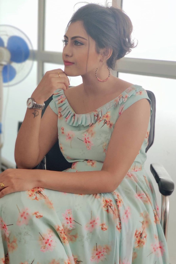 Vadinamma Actress Priyanka Naidu Photos - Sakshi8