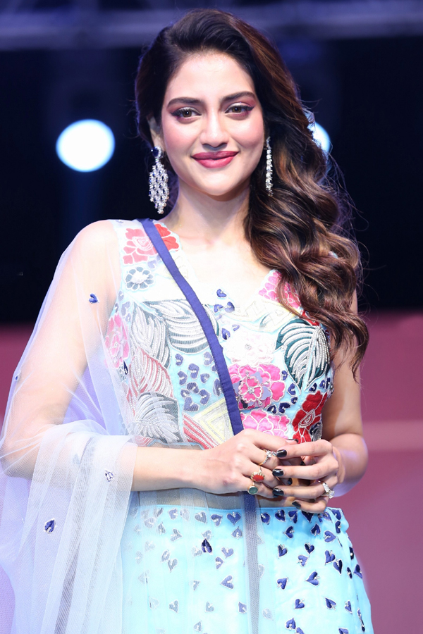 Nusrat Jahan Jain Photo Gallery - Sakshi2
