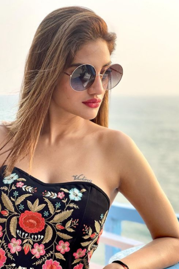 Nusrat Jahan Jain Photo Gallery - Sakshi21