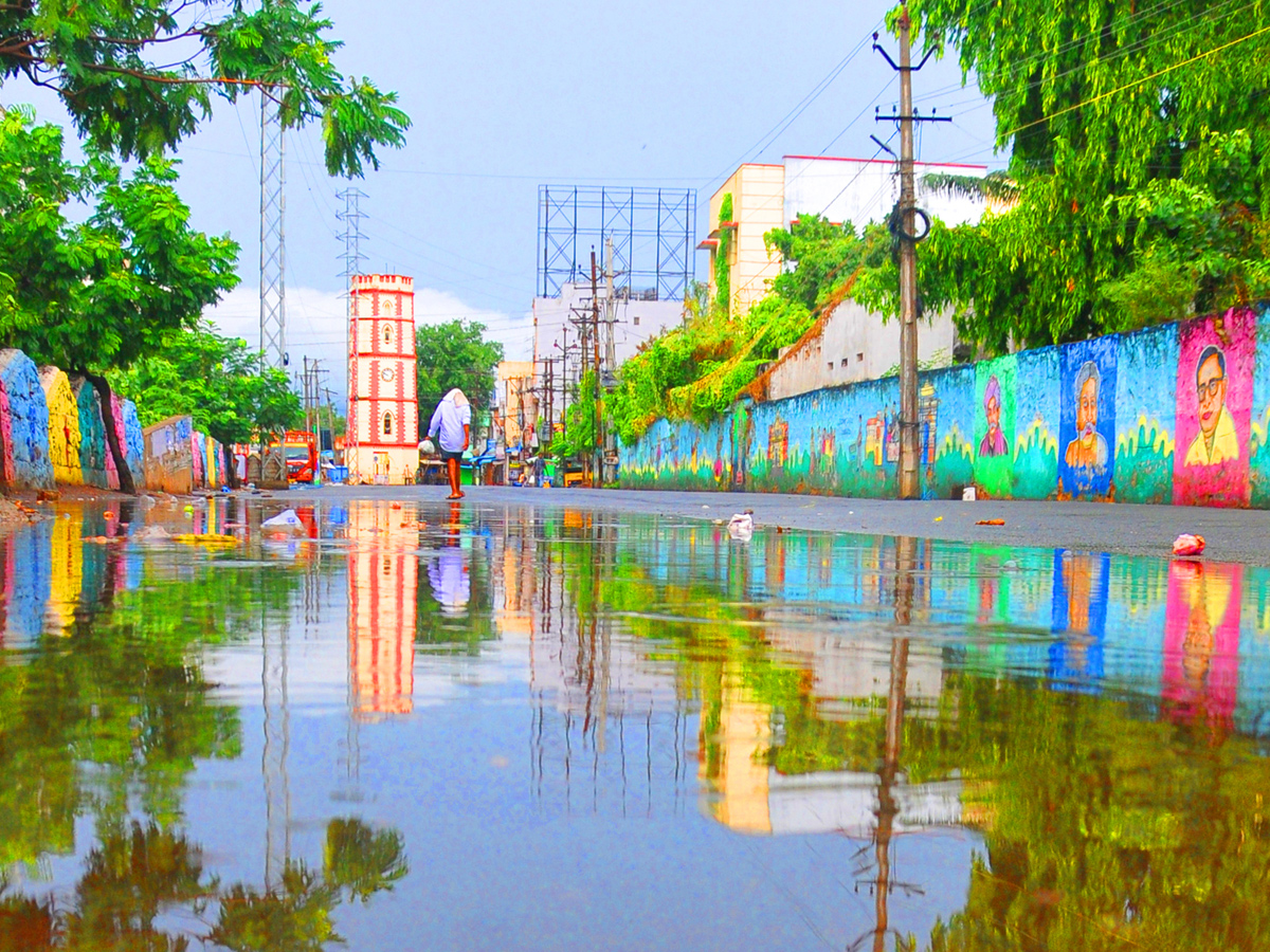 Heavy Rain in Andhra Pradesh Photo Gallery - Sakshi13