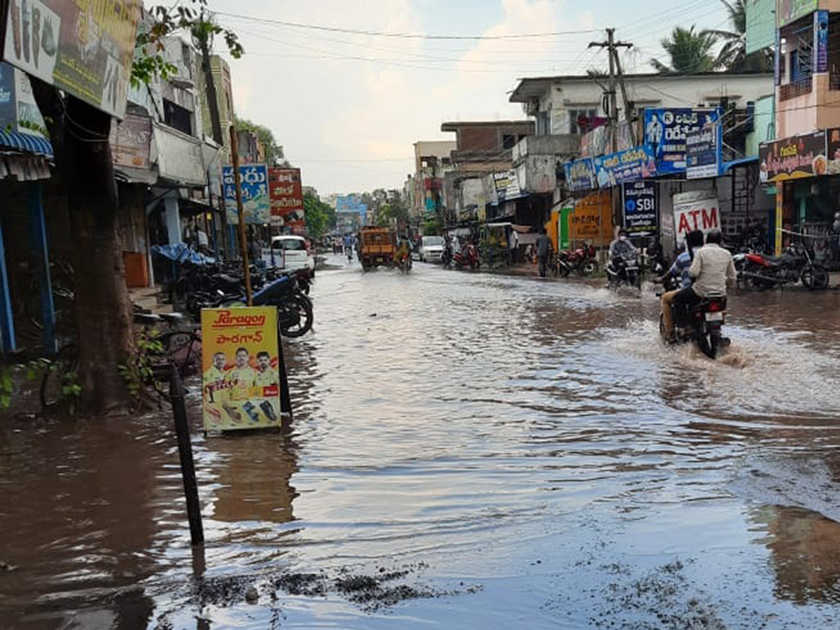 Heavy Rain in Andhra Pradesh Photo Gallery - Sakshi7