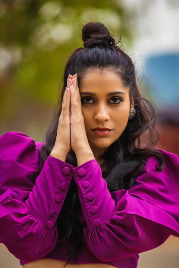 Tollywood Anchor Rashmi Gautam Latest Photo Gallery - Sakshi2