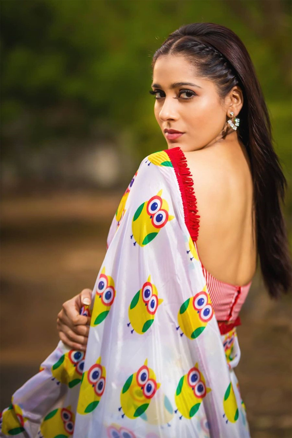 Tollywood Anchor Rashmi Gautam Latest Photo Gallery - Sakshi3