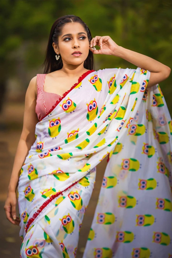 Tollywood Anchor Rashmi Gautam Latest Photo Gallery - Sakshi4