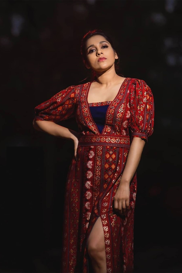 Tollywood Anchor Rashmi Gautam Latest Photo Gallery - Sakshi5