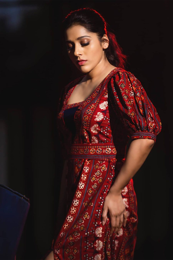 Tollywood Anchor Rashmi Gautam Latest Photo Gallery - Sakshi6
