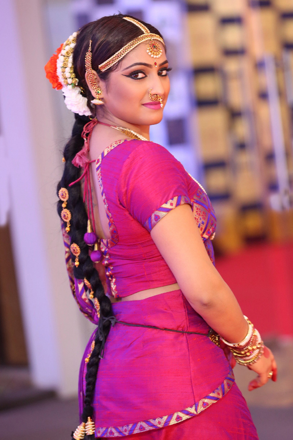 Kannada Actress Haripriya Photos  - Sakshi3