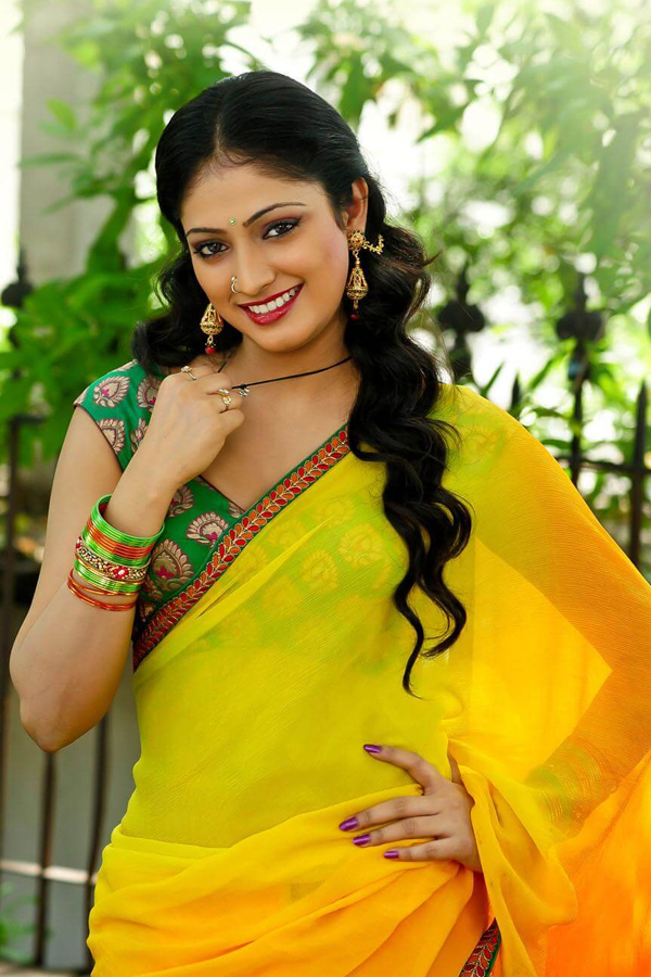 Kannada Actress Haripriya Photos  - Sakshi14