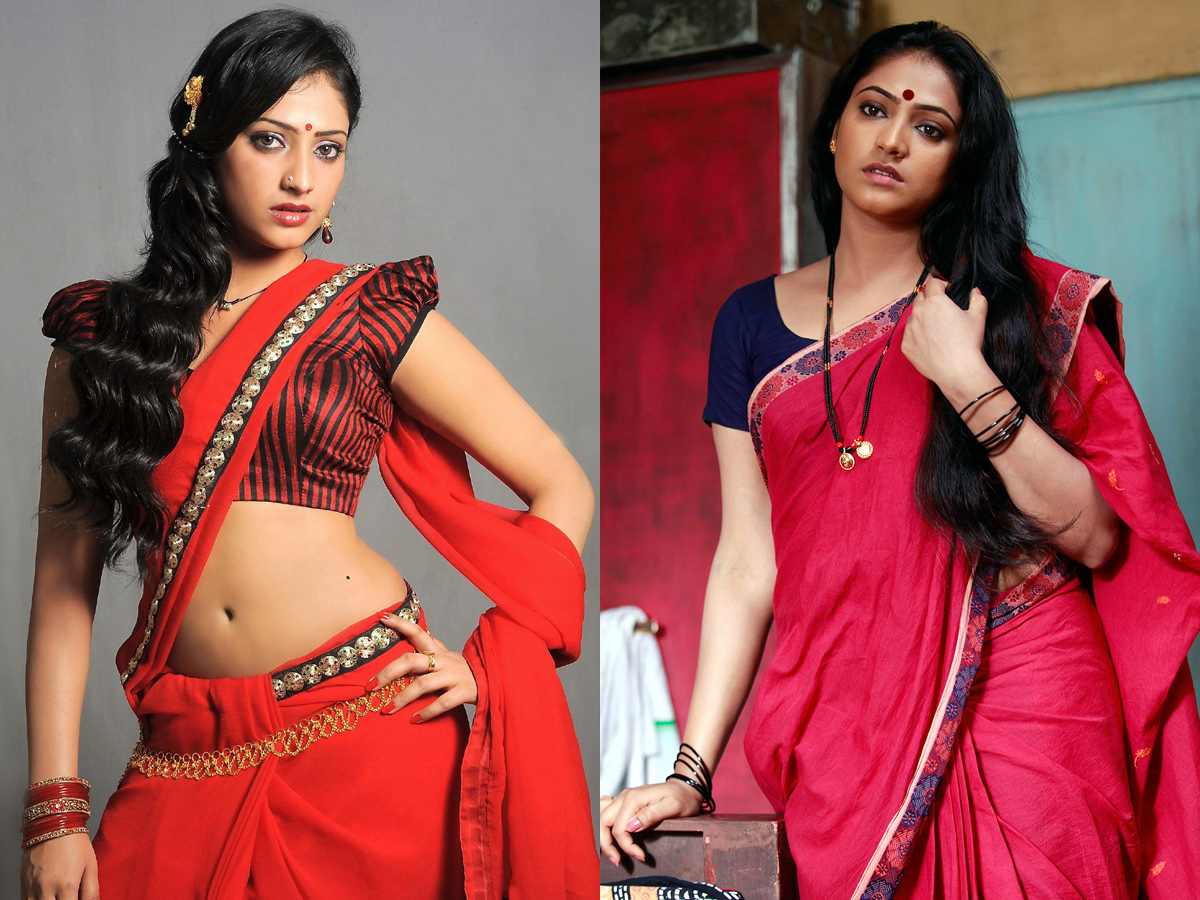 Kannada Actress Haripriya Photos  - Sakshi1