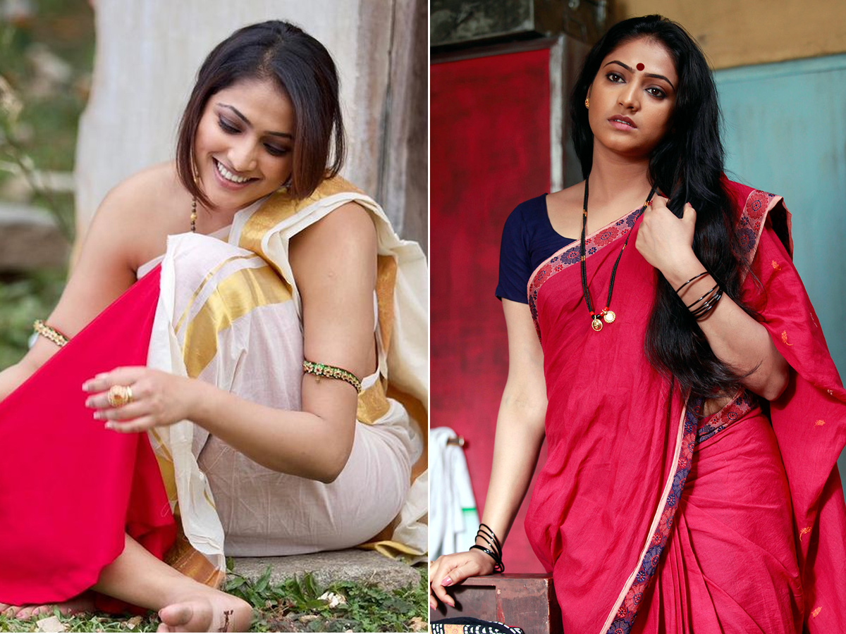 Kannada Actress Haripriya Photos  - Sakshi21