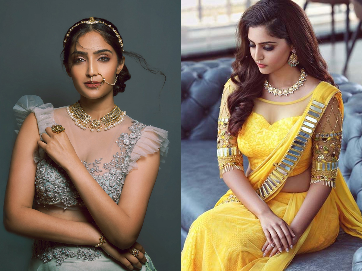 reba monica john latest photos - Sakshi1