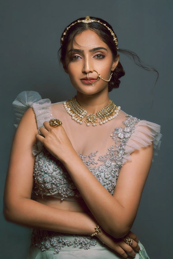 reba monica john latest photos - Sakshi13