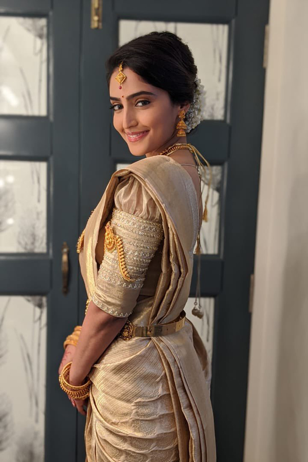 reba monica john latest photos - Sakshi15