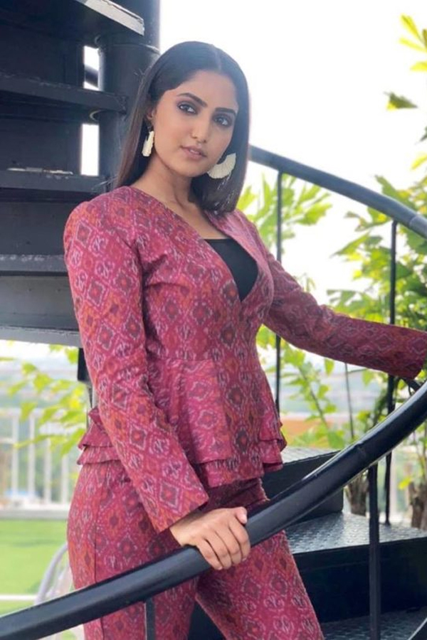 reba monica john latest photos - Sakshi19