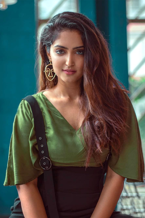 reba monica john latest photos - Sakshi2