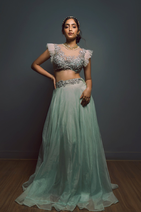reba monica john latest photos - Sakshi23
