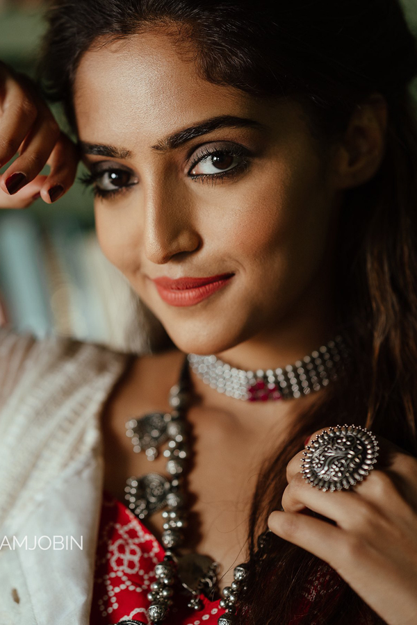 reba monica john latest photos - Sakshi26