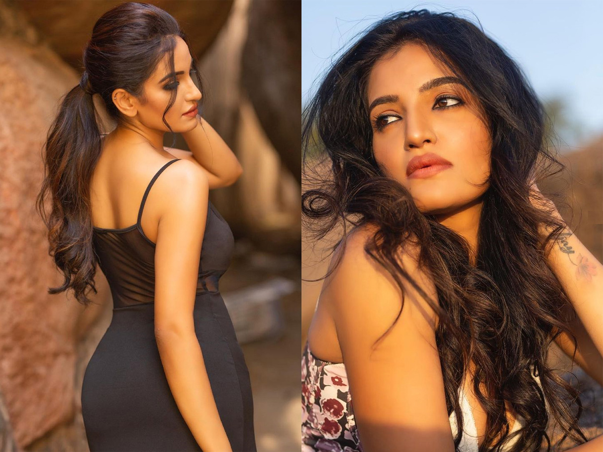 Sonia Naresh Latest HD Photos - Sakshi1
