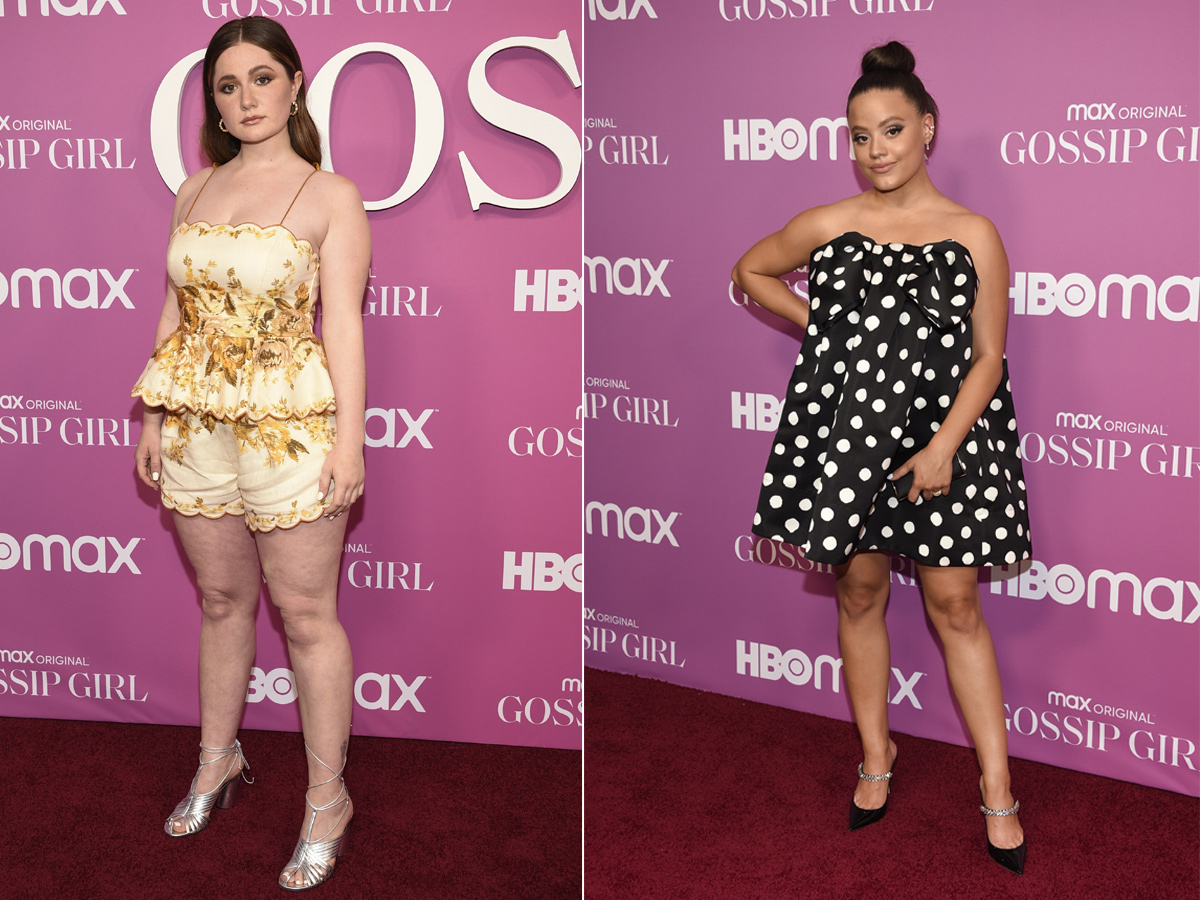 NY Premiere of HBO Maxs Gossip Girl - Sakshi1