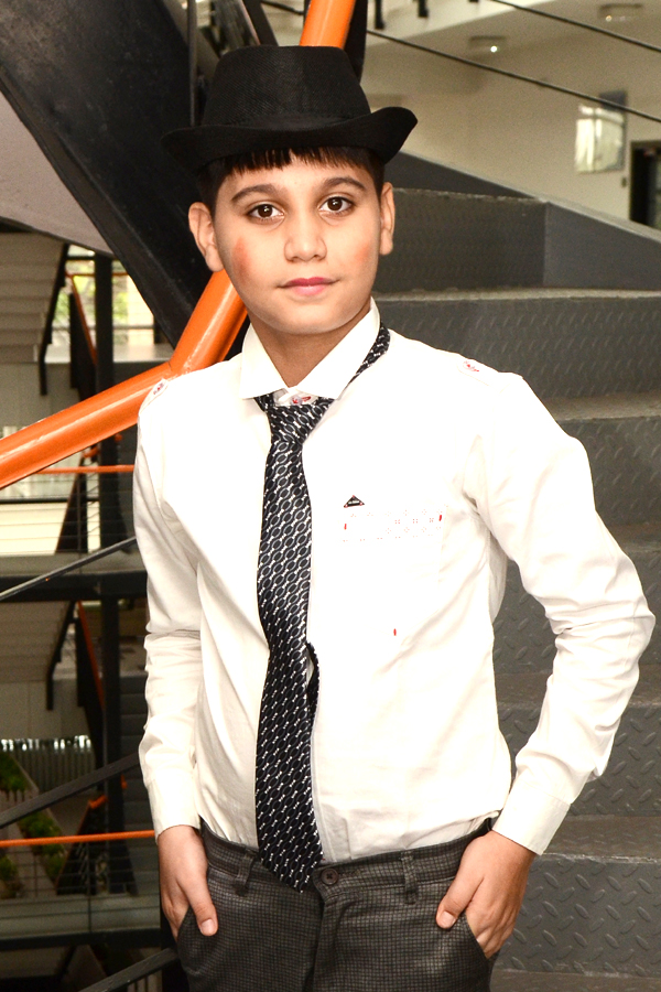 Diksha Panth Launch Poster of Upcoming Biggest Kids Talent Show - Sakshi11