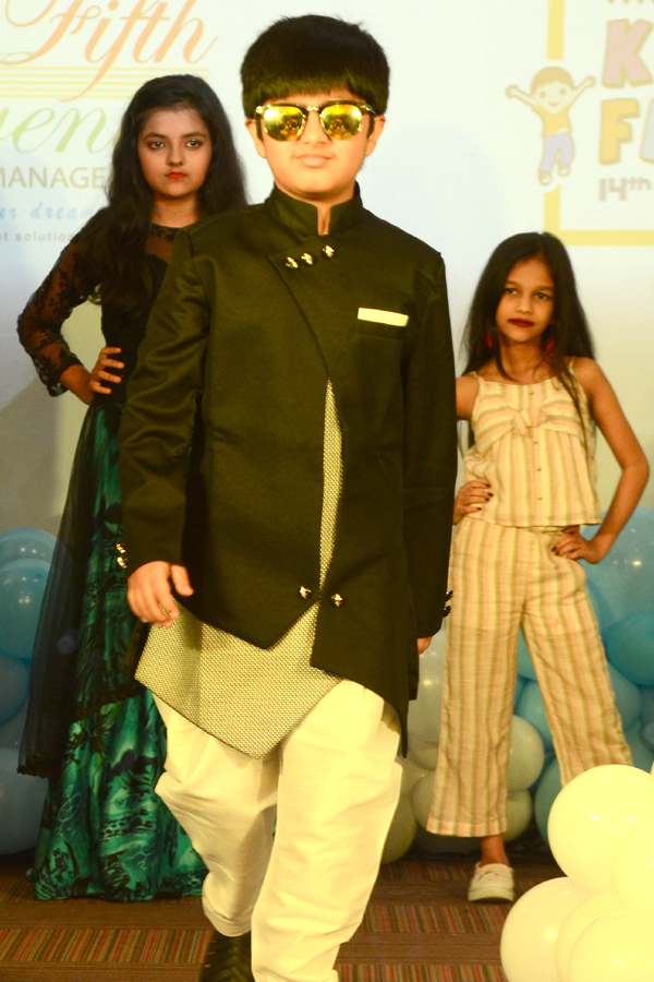 Diksha Panth Launch Poster of Upcoming Biggest Kids Talent Show - Sakshi15