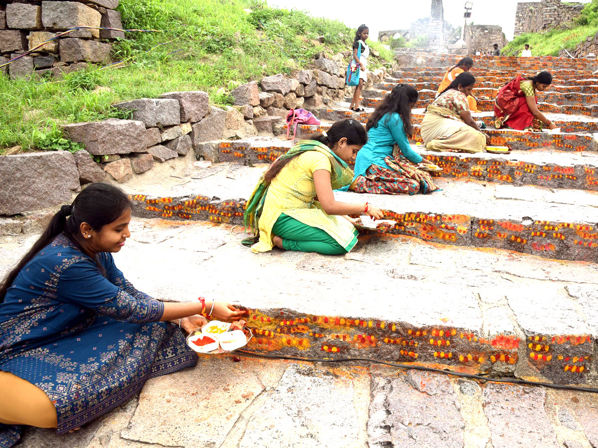 Golconda Bonalu 2021 - Sakshi1