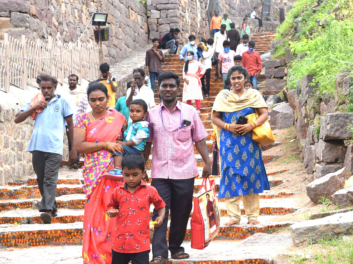 Golconda Bonalu 2021 - Sakshi11