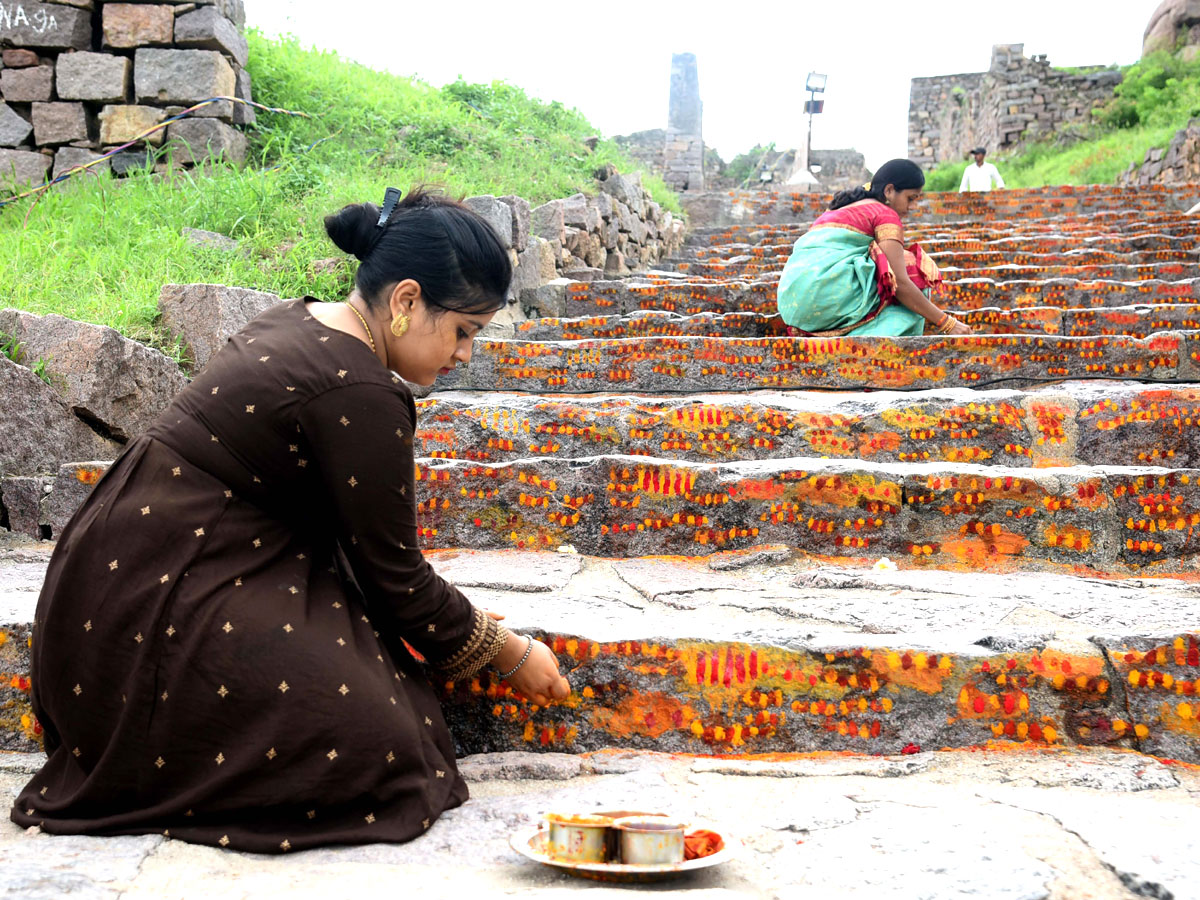 Golconda Bonalu 2021 - Sakshi12