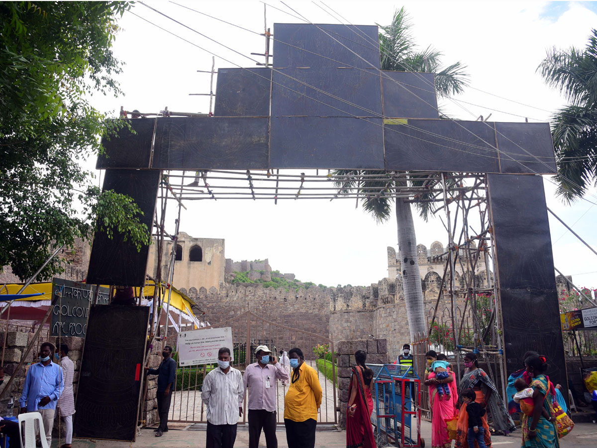 Golconda Bonalu 2021 - Sakshi15