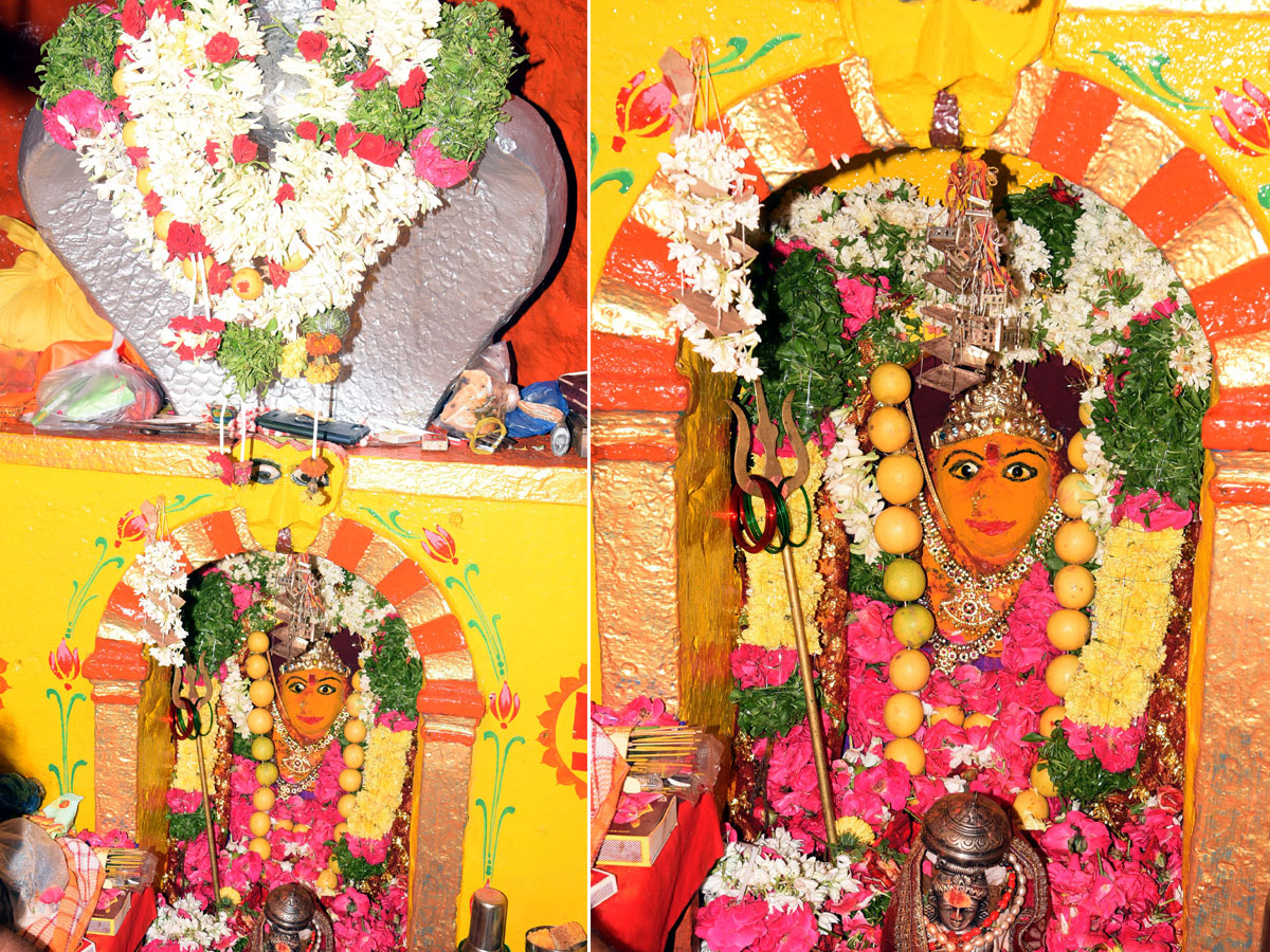Golconda Bonalu 2021 - Sakshi16