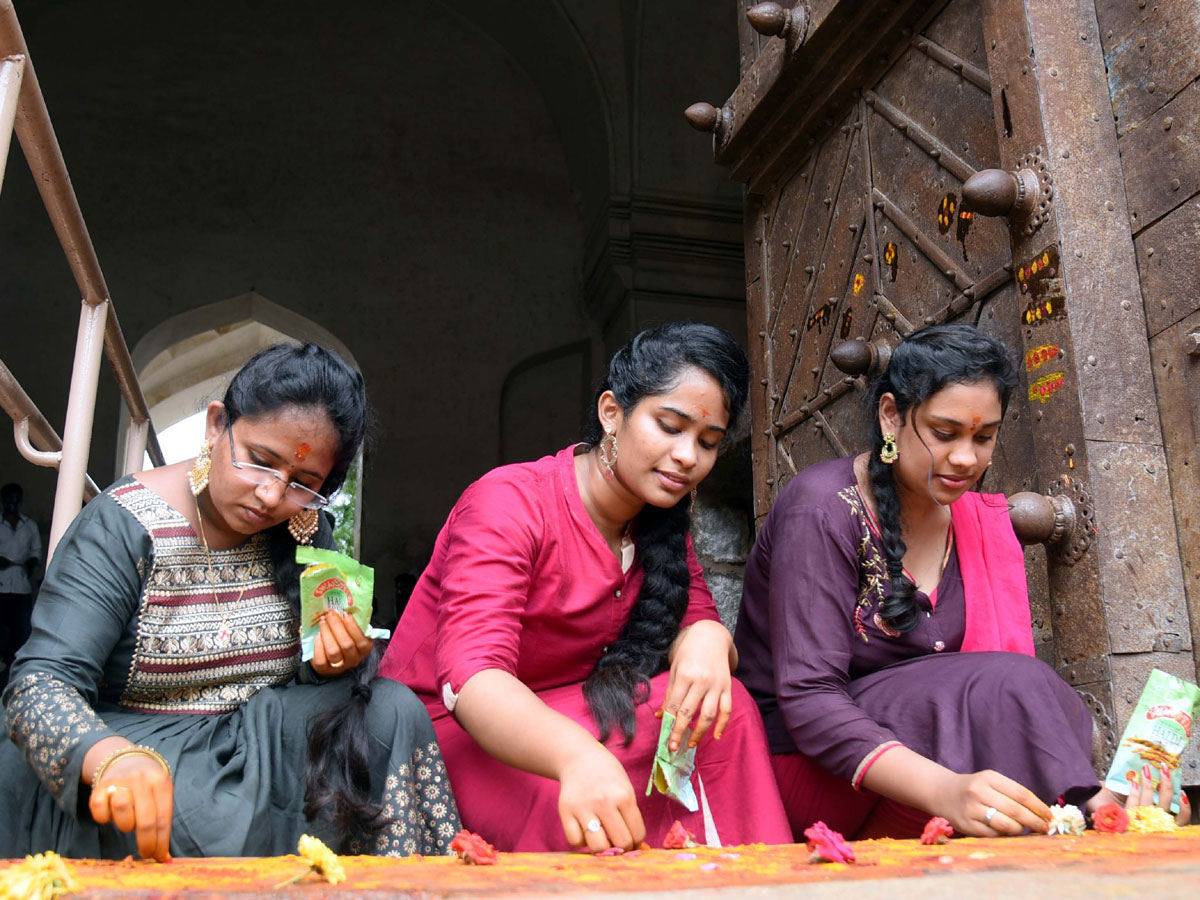 Golconda Bonalu 2021 - Sakshi2