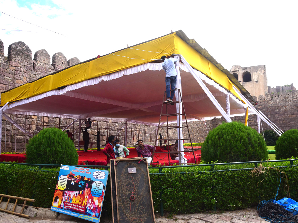 Golconda Bonalu 2021 - Sakshi3