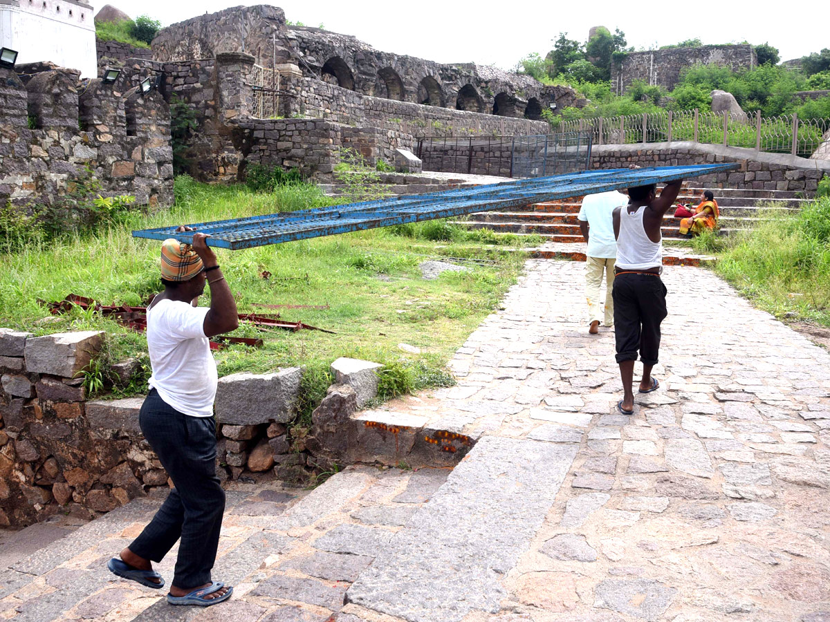 Golconda Bonalu 2021 - Sakshi4