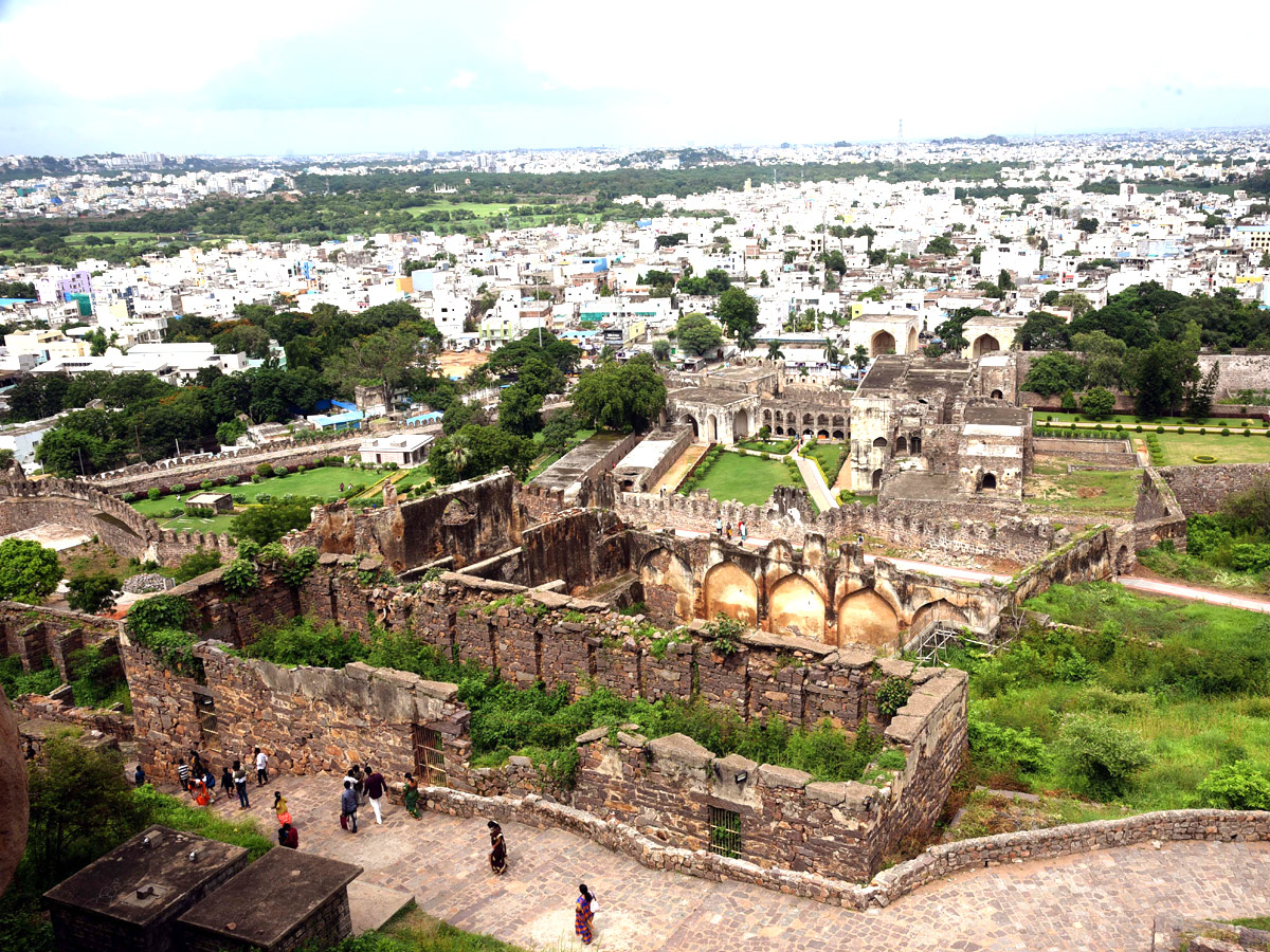 Golconda Bonalu 2021 - Sakshi5