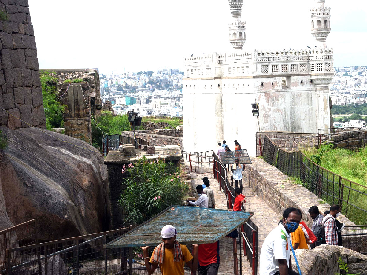 Golconda Bonalu 2021 - Sakshi7