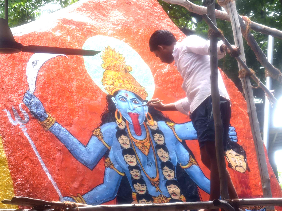 Golconda Bonalu 2021 - Sakshi8
