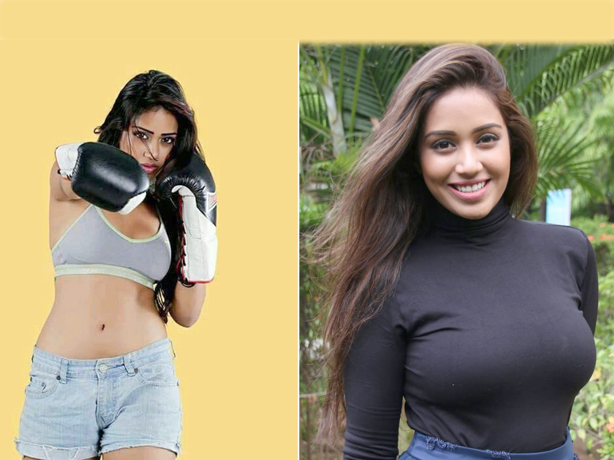 Nivetha Pethuraj Latest Pictures Photo Gallery - Sakshi1