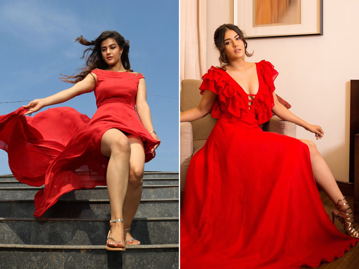 Kavya Thapar Latest Photos - Sakshi1