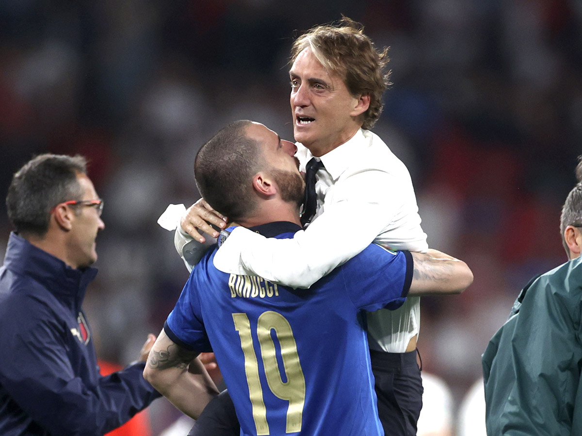 Italy beat England to win the Euro 2020 soccer championships - Sakshi17