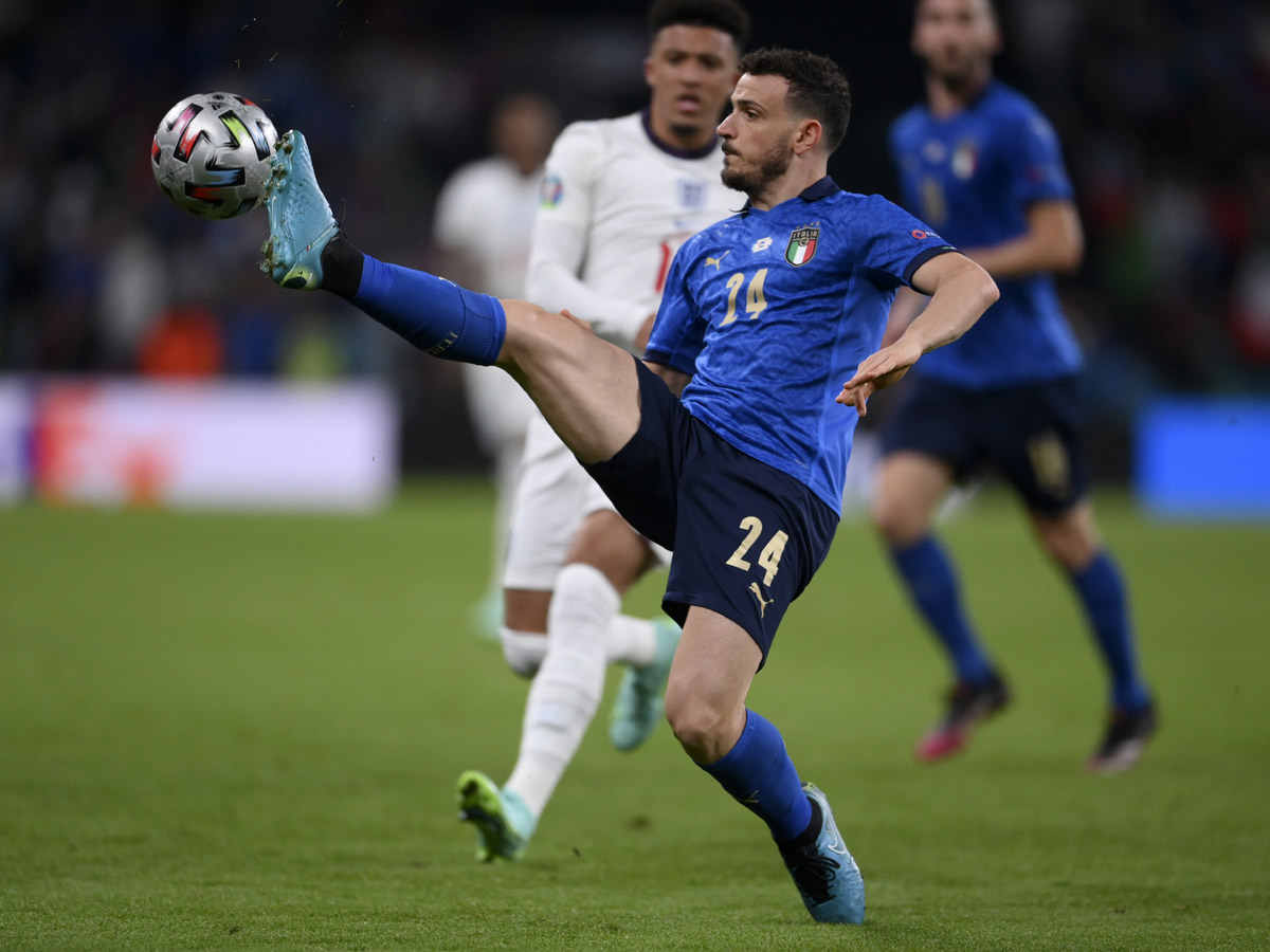 Italy beat England to win the Euro 2020 soccer championships - Sakshi25