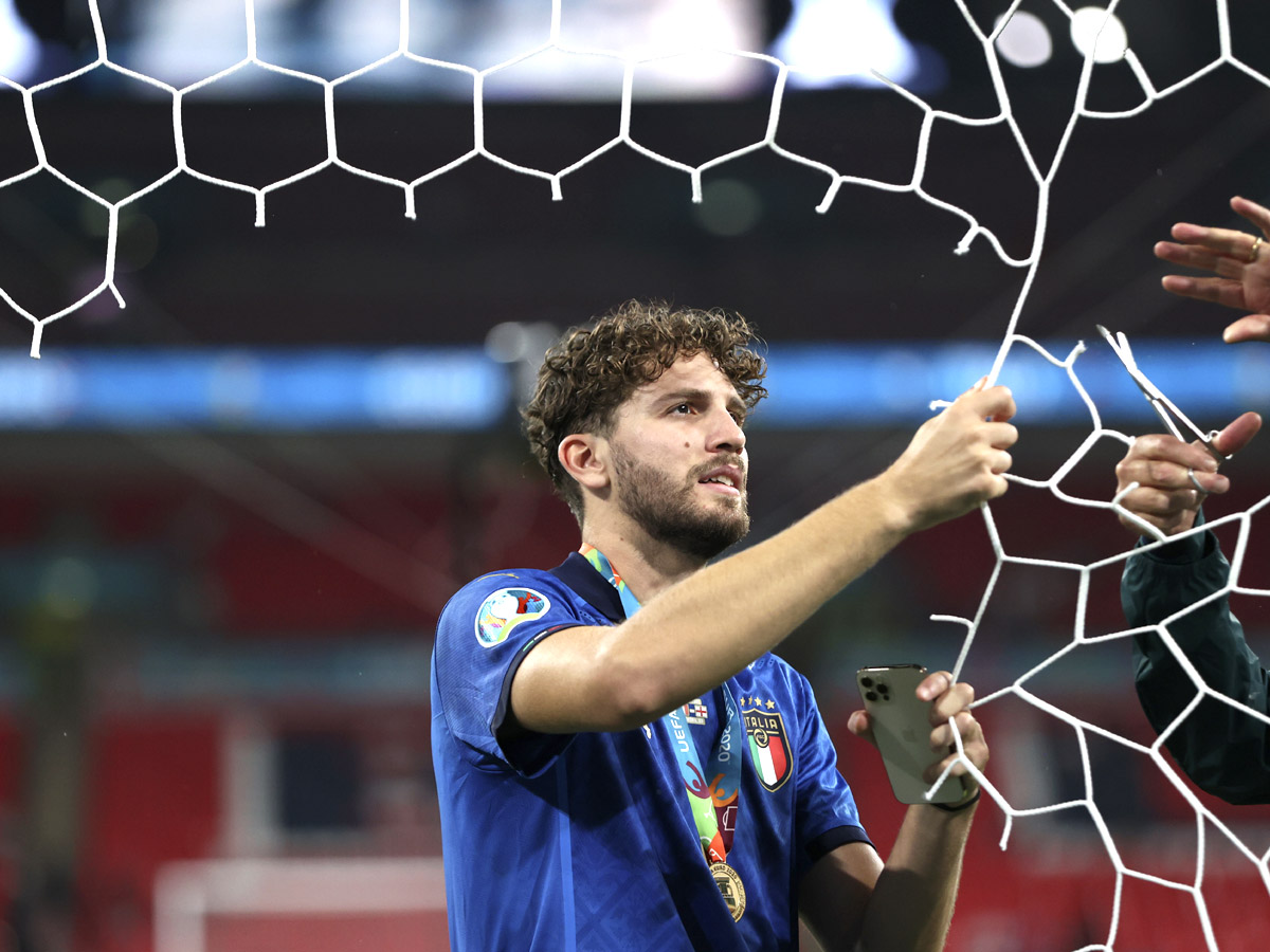 Italy beat England to win the Euro 2020 soccer championships - Sakshi27