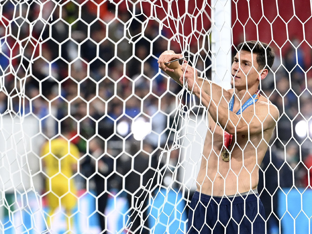 Italy beat England to win the Euro 2020 soccer championships - Sakshi29