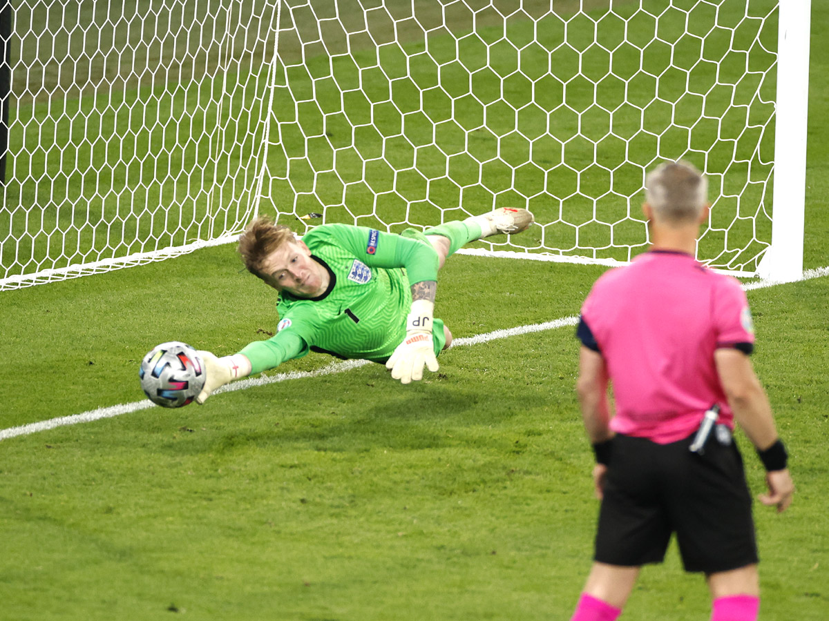 Italy beat England to win the Euro 2020 soccer championships - Sakshi32