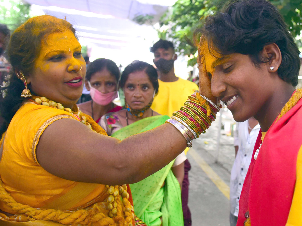 Balkampet yellamma kalyanam 2021 Photo Gallery - Sakshi15