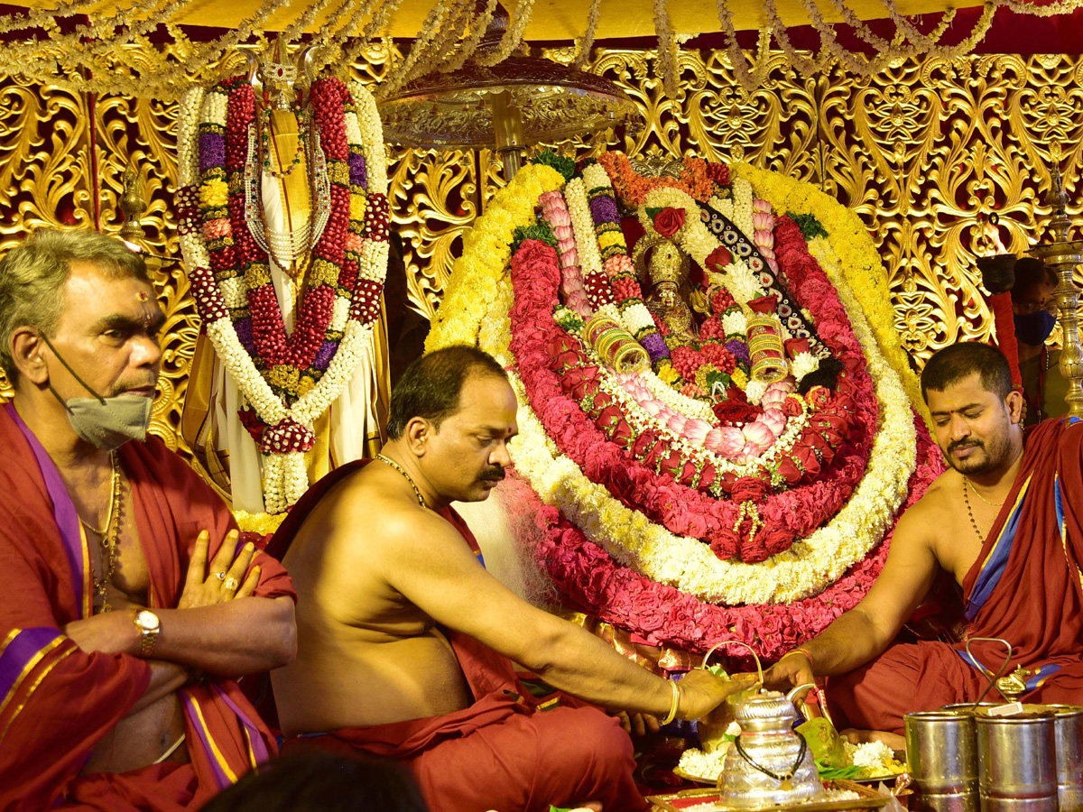 Balkampet yellamma kalyanam 2021 Photo Gallery - Sakshi17