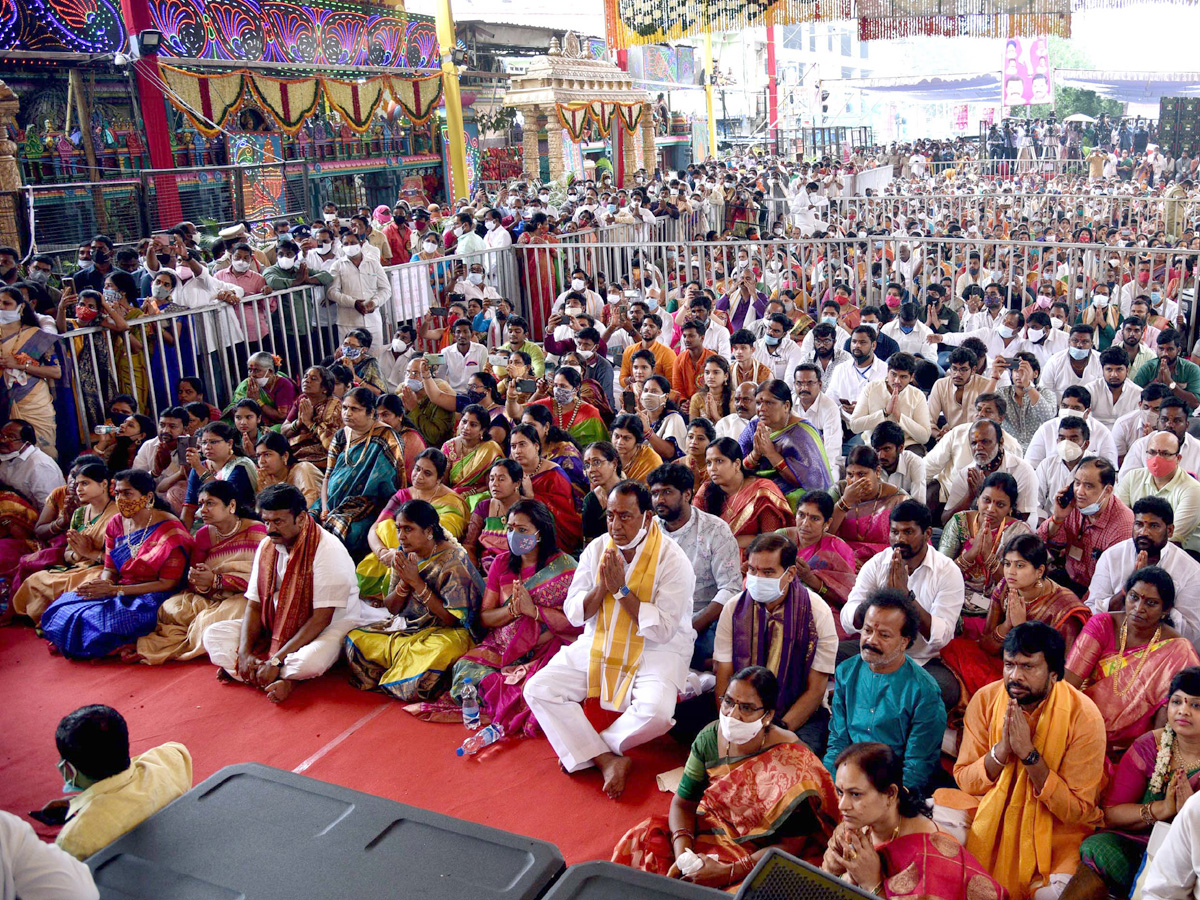Balkampet yellamma kalyanam 2021 Photo Gallery - Sakshi21