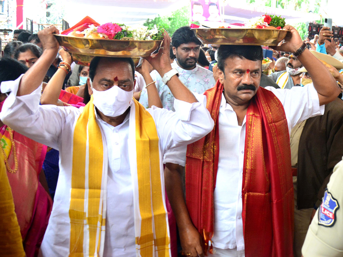 Balkampet yellamma kalyanam 2021 Photo Gallery - Sakshi22