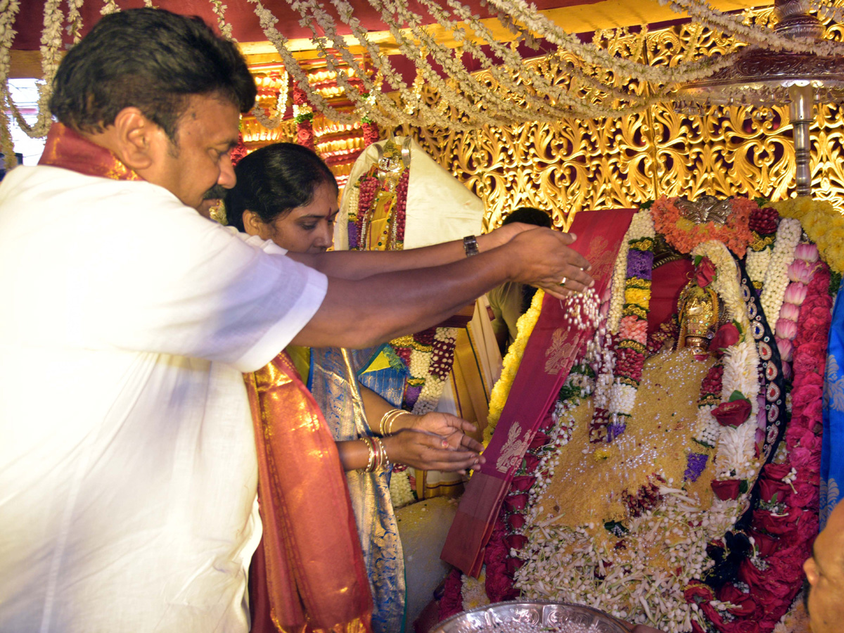 Balkampet yellamma kalyanam 2021 Photo Gallery - Sakshi26